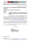 Vista preliminar de documento OFICIOS MULT 184- 2023 UGEL HUANCAVELICA