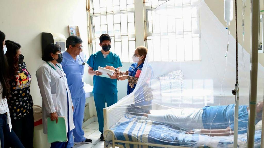 Minsa: altos comisionados sanitarios brindan apoyo técnico y operativo a los gobiernos regionales para luchar contra el dengue