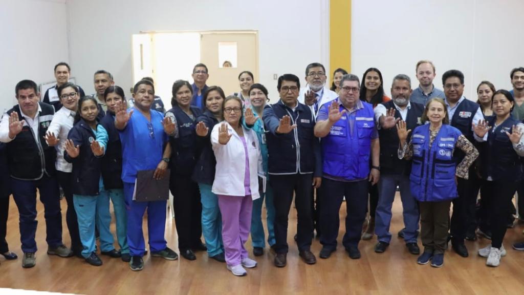 Minsa: altos comisionados sanitarios brindan apoyo técnico y operativo a los gobiernos regionales para luchar contra el dengue