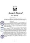 Vista preliminar de documento RD 125-2023-LP-DE