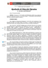 Vista preliminar de documento RDE N.°126-2023-JUS-PRONACEJ