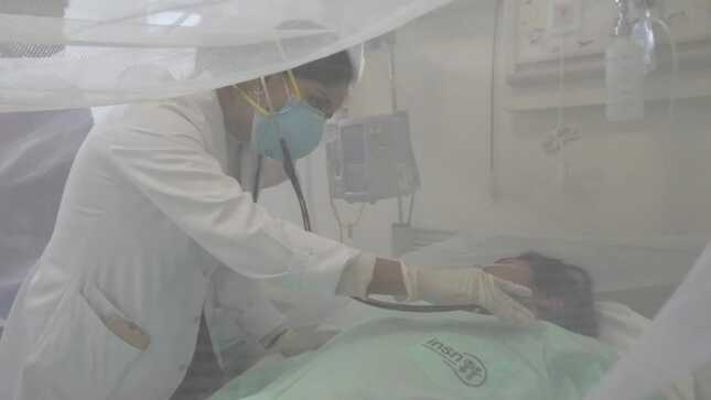 Minsa habilita hospitales en Lima para recibir pacientes con dengue del interior del país