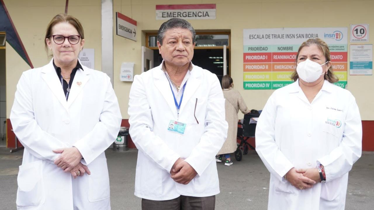 Minsa habilita hospitales en Lima para recibir pacientes con dengue del interior del país