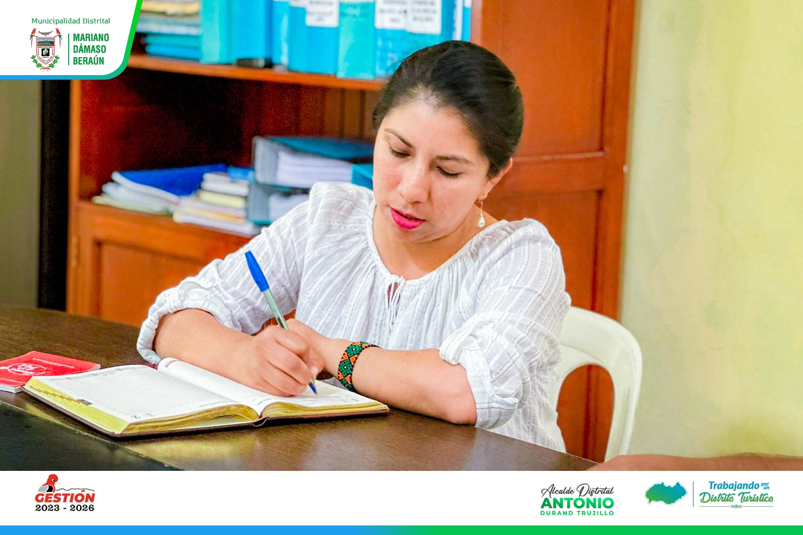 Trabajando por el desarrollo del distrito turístico de Las Palmas.