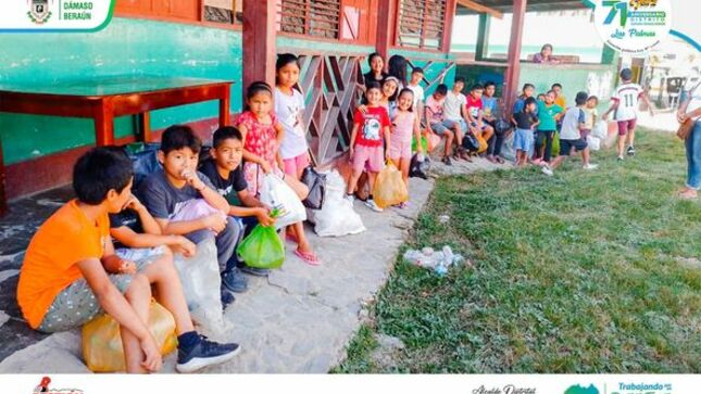 Ecocine para los peques