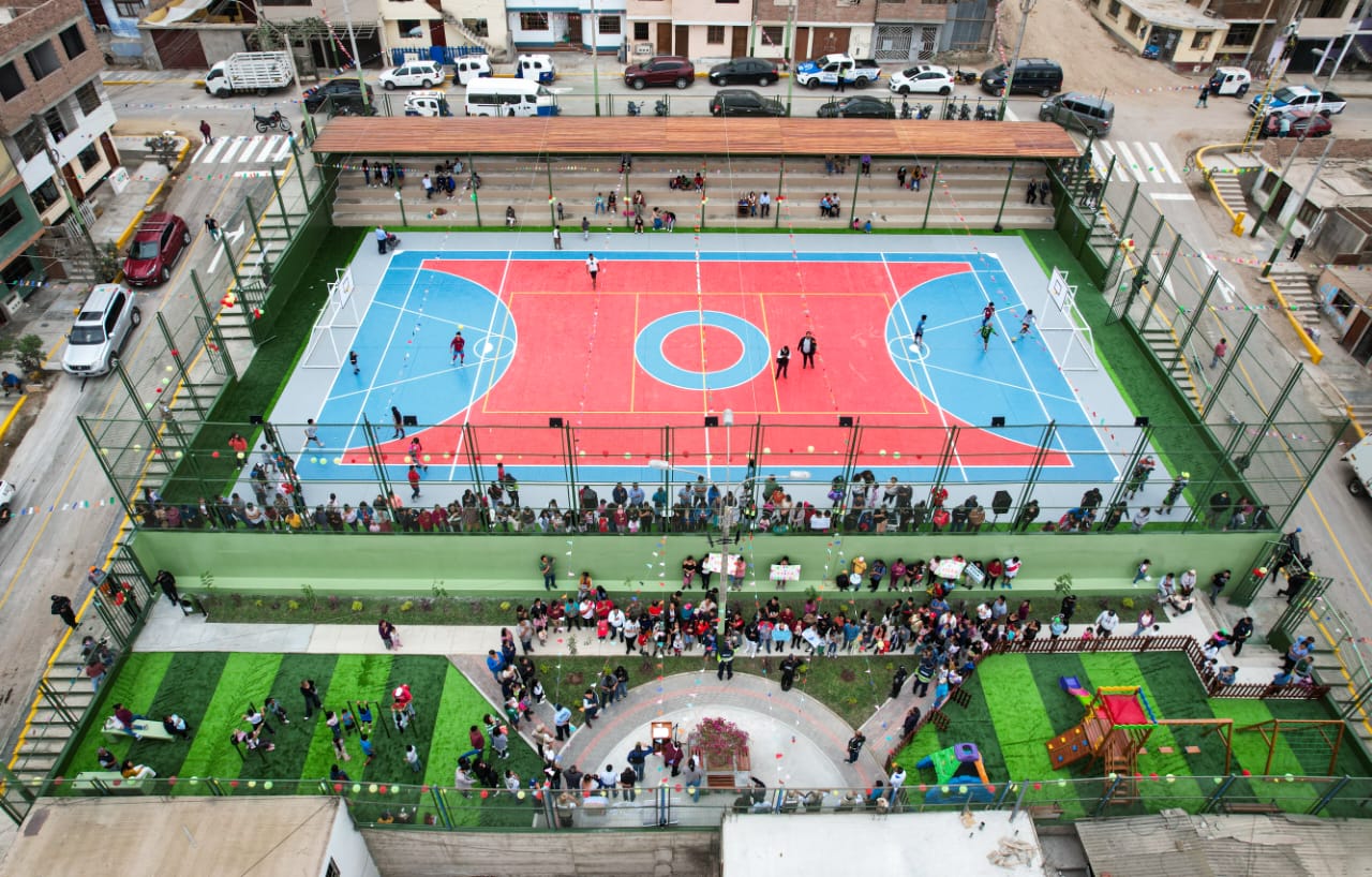 Parque 8