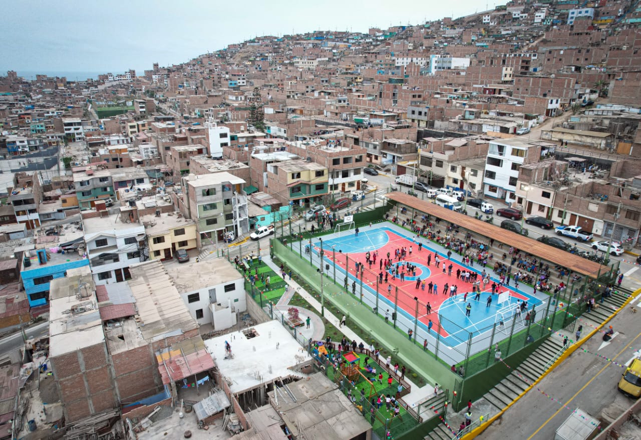 Parque 8