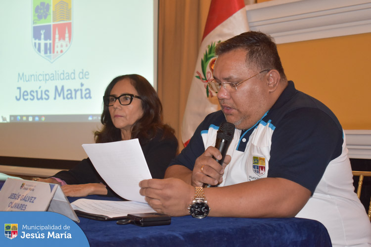 👀 Mira el video completo de nuestra Sesión Ordinaria de Concejo Municipal N° 10 y entérate de todos los acuerdos realizados por el bien de nuestro distrito 🎬 https://bit.ly/3oCQUyu