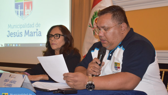 👀 Mira el video completo de nuestra Sesión Ordinaria de Concejo Municipal N° 10 y entérate de todos los acuerdos realizados por el bien de nuestro distrito 🎬 https://bit.ly/3oCQUyu