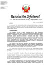 Vista preliminar de documento RJ n. 880-2023-MINEDU-VMGI-PRONABEC-OAF