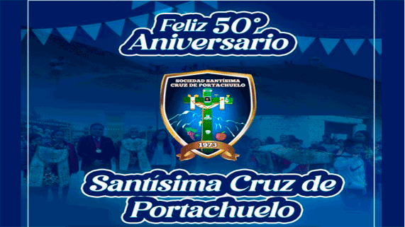 Archivo JPG de la Santísima Cruz de Portachuelo