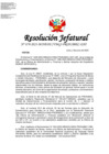 Vista preliminar de documento RJ n. 879-2023-MINEDU-VMGI-PRONABEC-OAF