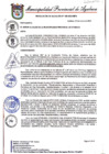 Vista preliminar de documento RESOLUCION ALCALDIA  N° 149