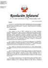 Vista preliminar de documento RJ n. 878-2023-MINEDU-VMGI-PRONABEC-OAF