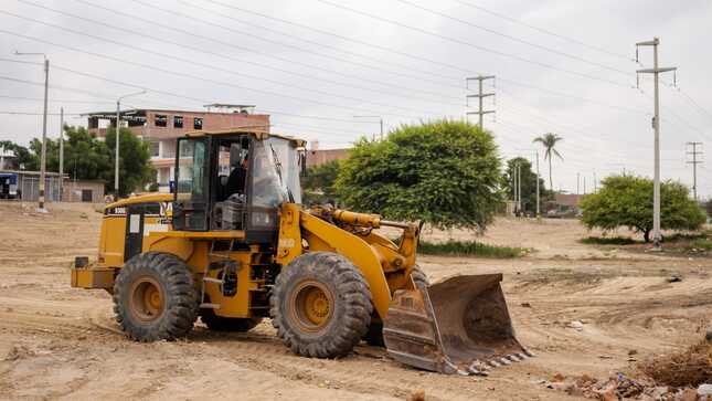 DESPEJAN ÁREAS PARA CAMBIAR EL ROSTRO DE LA CIUDAD CON PROYECTOS DE FORESTACIÓN