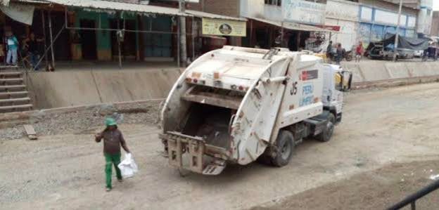 Para derrotar al Dengue: MAÑANA INICIA RECOJO DE INSERVIBLES