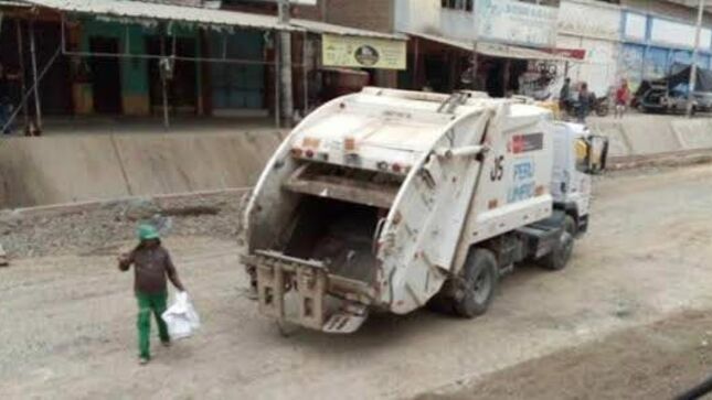 Para derrotar al Dengue: MAÑANA INICIA RECOJO DE INSERVIBLES