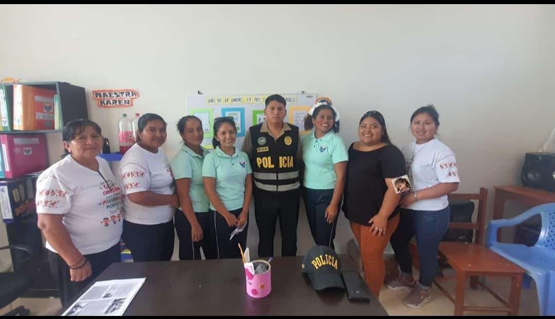 Demuna fortalece capacidad de profesoras y personal de apoyo de Educación Inicial