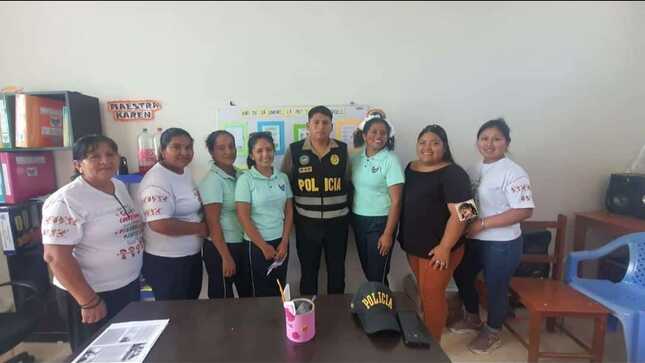 Demuna fortalece capacidad de profesoras y personal de apoyo de Educación Inicial