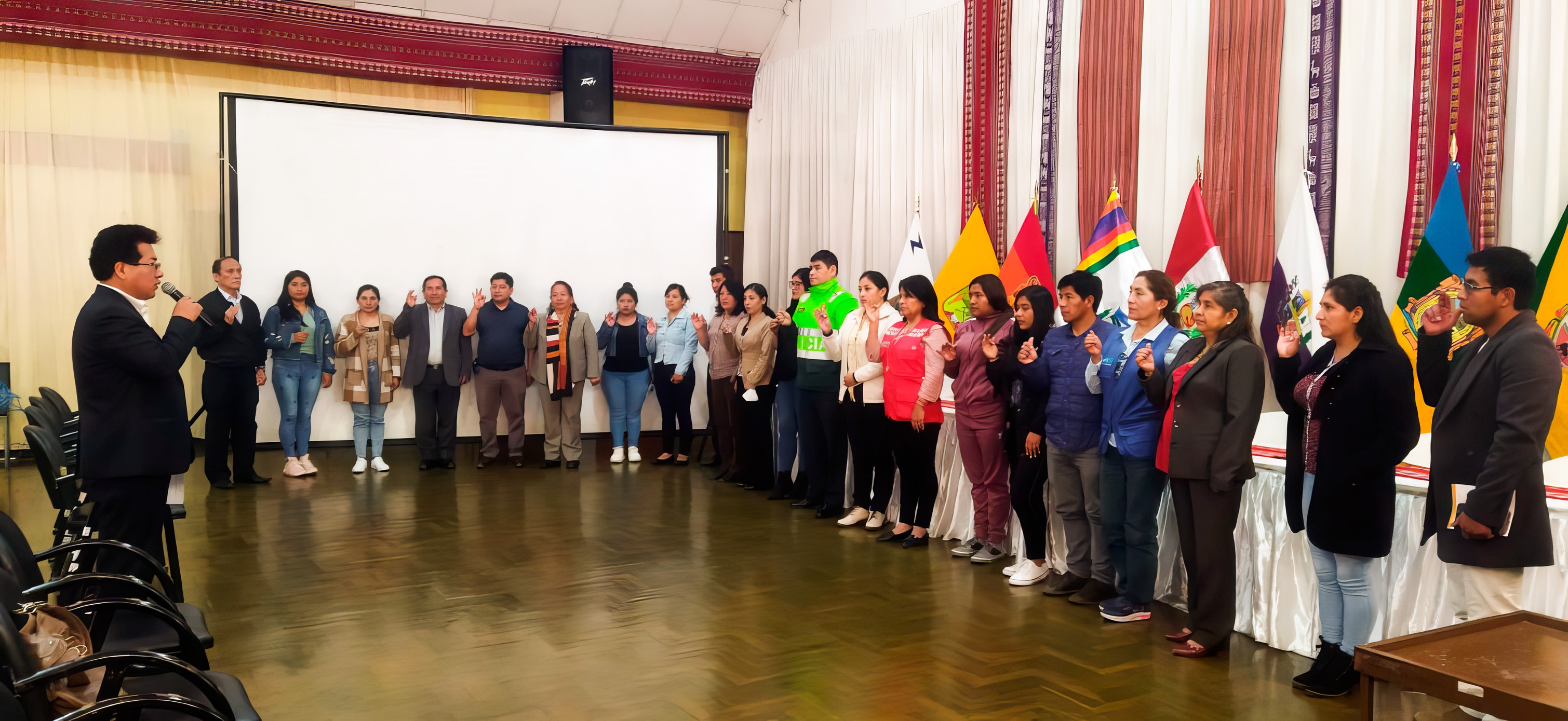 Gore Apurímac y Municipalidades establecen alianza estratégica para mejorar condiciones de vida de personas adultas mayores