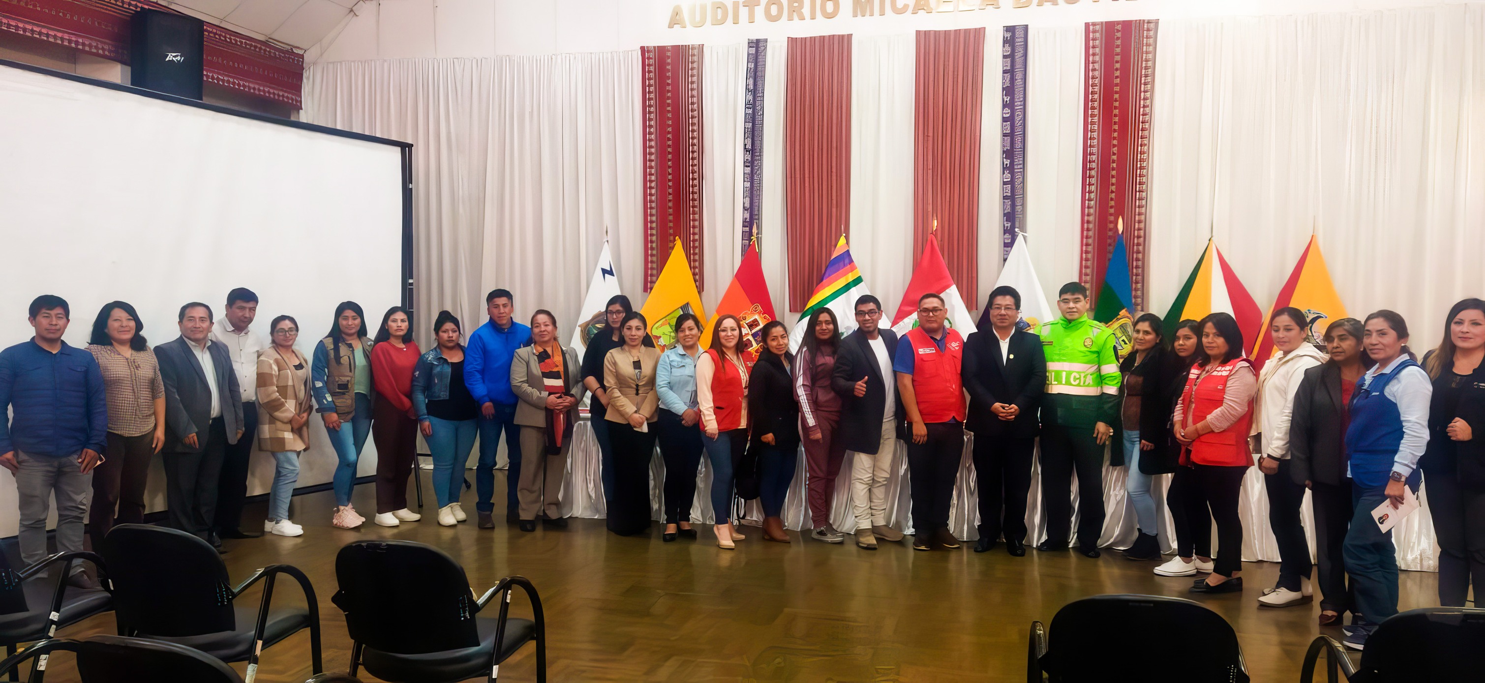 Gore Apurímac y Municipalidades establecen alianza estratégica para mejorar condiciones de vida de personas adultas mayores