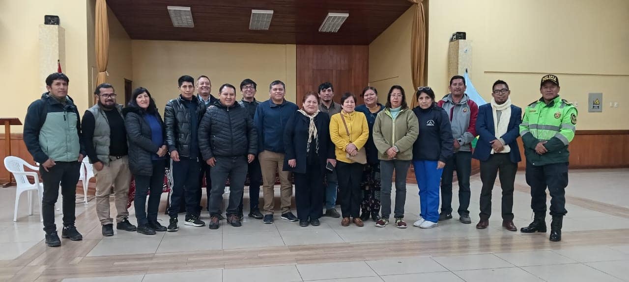 REUNIÓN MULTISECTORIAL DE TURISMO LOCAL