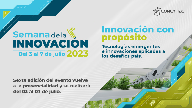 Semana de la Innovación 2023 foto