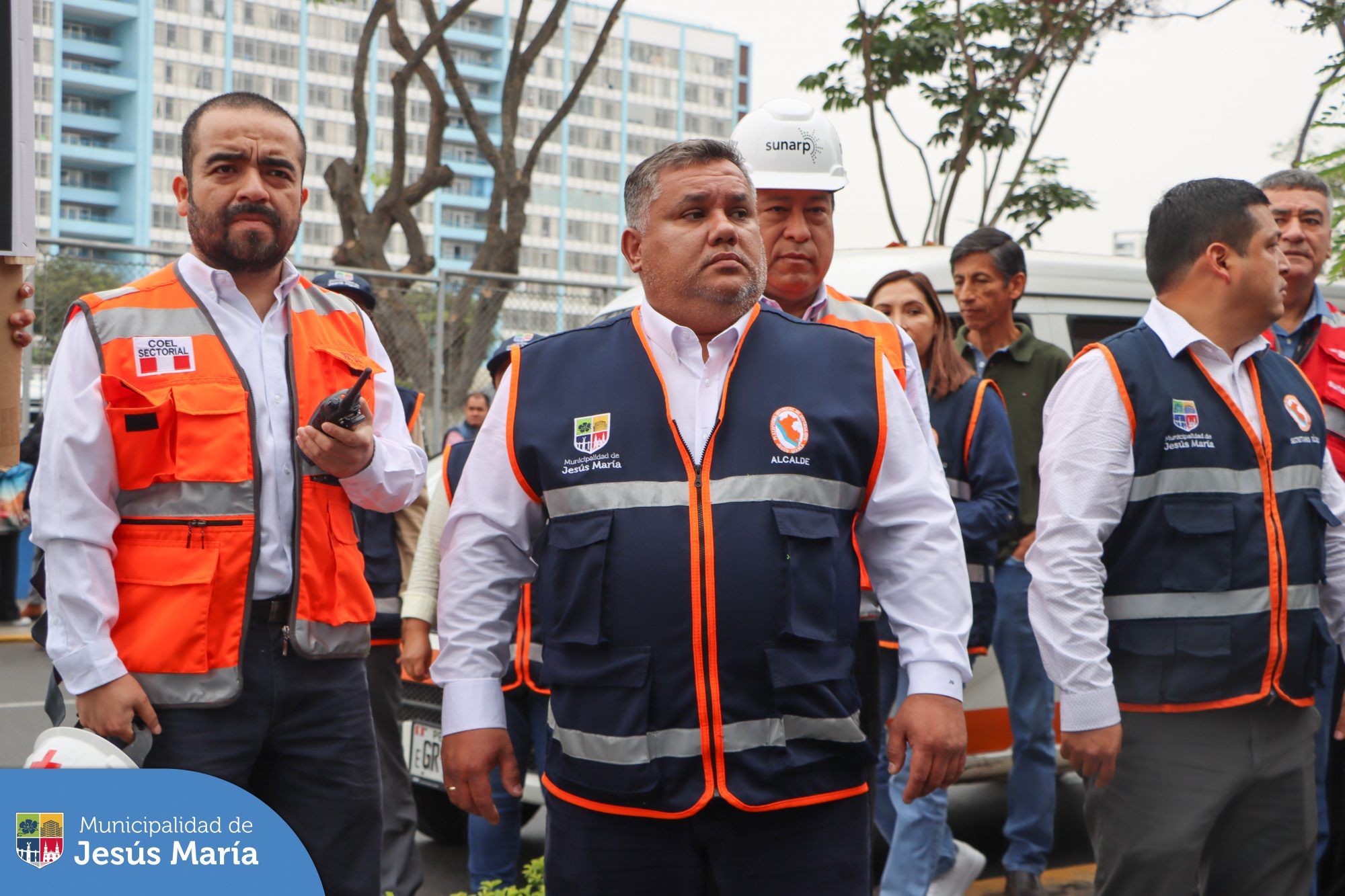 📢 ¡Preparados y organizados reducimos el riesgo de desastres! ⚠️