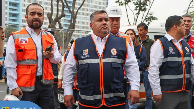 📢 ¡Preparados y organizados reducimos el riesgo de desastres! ⚠️