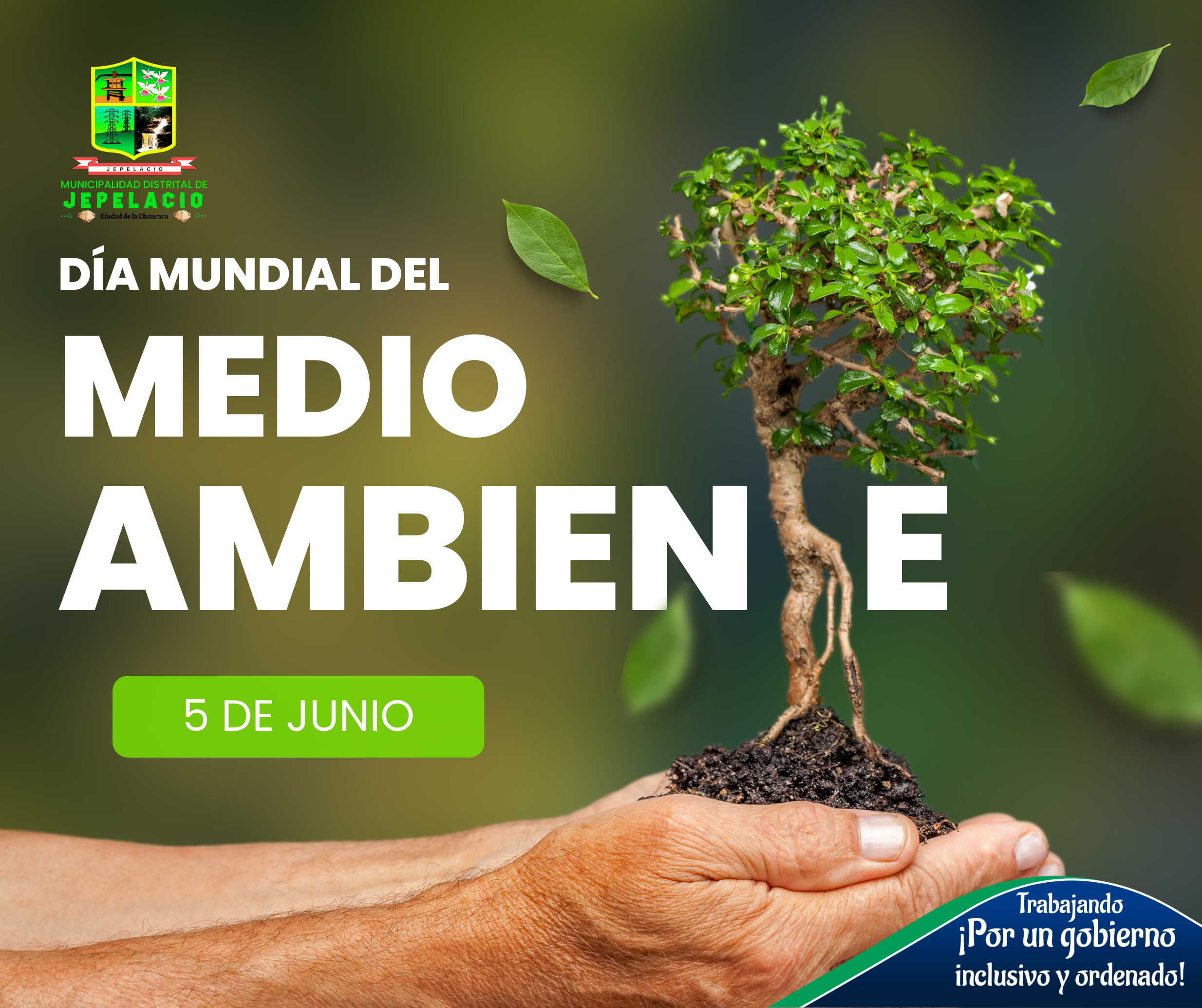Día Mundial del Medio Ambiente
