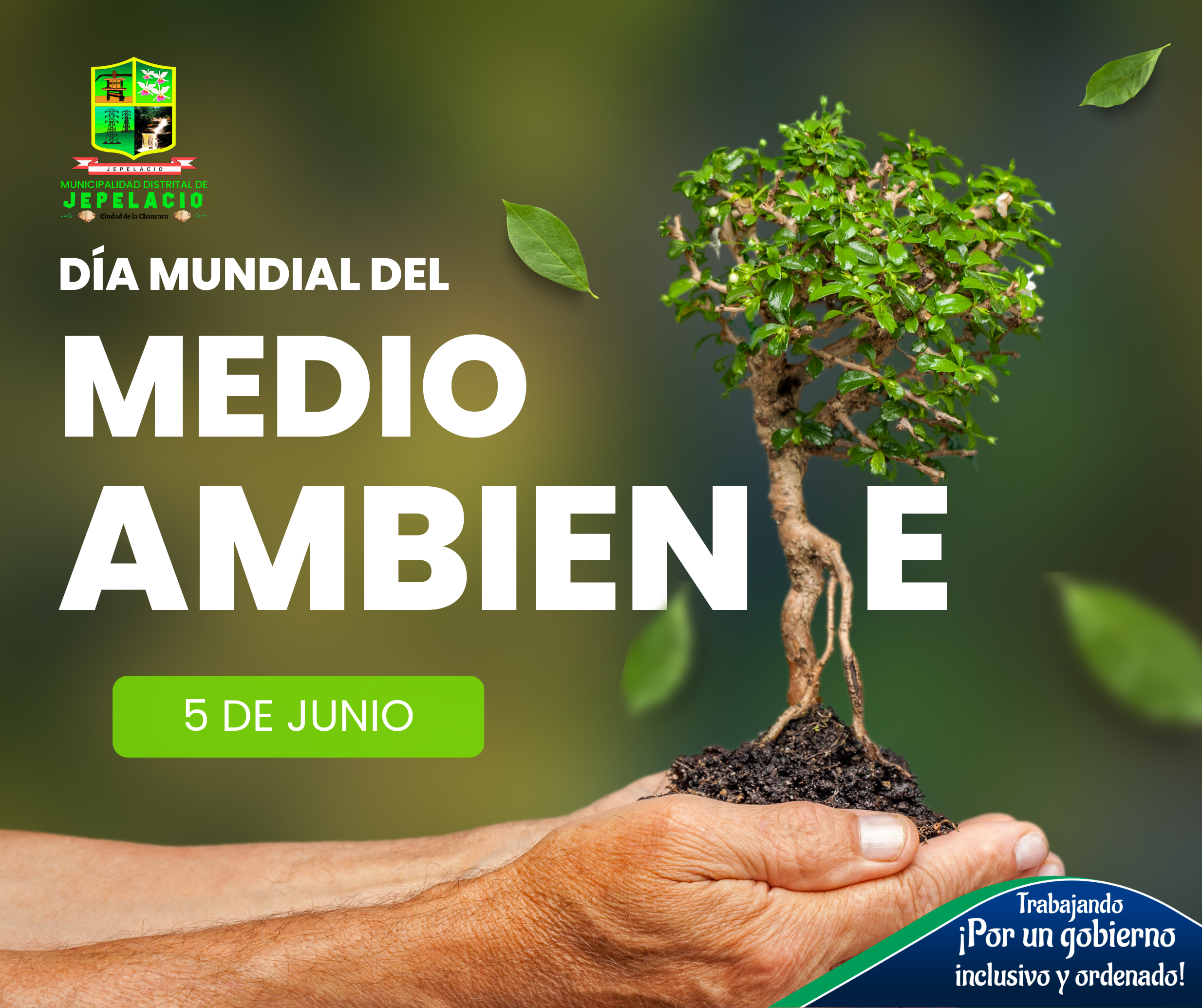 Día Mundial del Medio Ambiente 