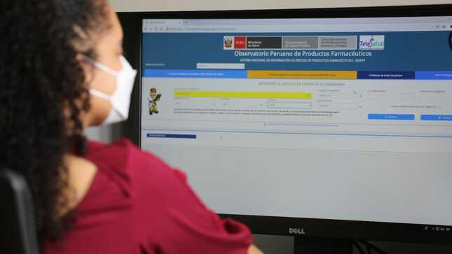 Observatorio de Precios ayuda a acceder a medicamentos de calidad y al menor costo 