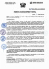 Vista preliminar de documento Resolucion Directorial N170-2023-DIRESA