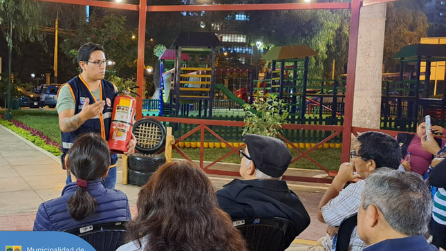 💪 Estas charlas nos permitirán estar preparados y fortalecer nuestra capacidad de respuesta frente a situaciones de emergencia.