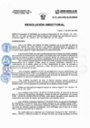 Vista preliminar de documento Resolucion Directorial N171-2023-DIRESA