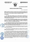 Vista preliminar de documento Resolucion Directorial N172-2023-DIRESA