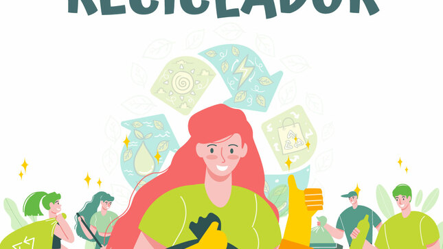 ✅ Hoy celebramos el Día Nacional del Reciclador ♻ Agradecemos a esos ciudadanos responsables que cuidan de nuestro planeta con su labor diaria. ¡Gracias por su dedicación y compromiso con el reciclaje para promover un medio ambiente sostenible!
#SantaAnitaenbuenasmanos
#olimpioalegria
#DíaDelReciclador