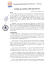 Vista preliminar de documento ACUERDO DE CONCEJO N°003-2023-MDT/CM