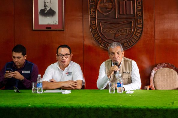 Presidente Del Comité Multisectorial De Salud Convoca De Urgencia A Reunión Para Luchar Contra El Dengue