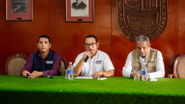 Este Martes 6 De Junio Empieza Fumigación En Los Distritos De Sullana Y Bellavista