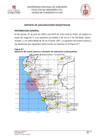 Vista preliminar de documento Informe de sismo del 01.06.23 en Chimbote, Santa - Ancash