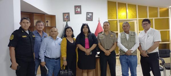 MÁS DEL 70% EGRESADOS DE LA ESCUELA DE POLICIA SE QUEDARÁN EN SULLANA