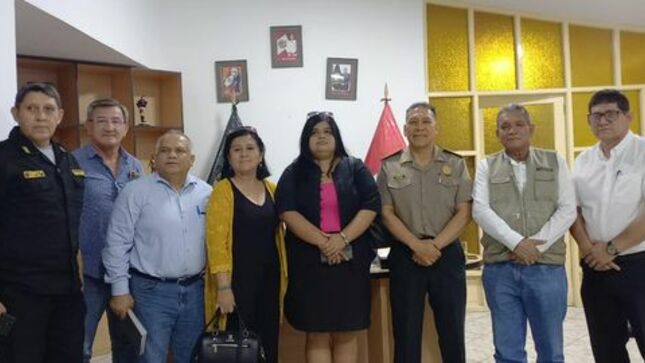 MÁS DEL 70% EGRESADOS DE LA ESCUELA DE POLICIA SE QUEDARÁN EN SULLANA