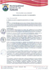 Vista preliminar de documento Resolución de Alcaldía N° 127-2023-MDT/A