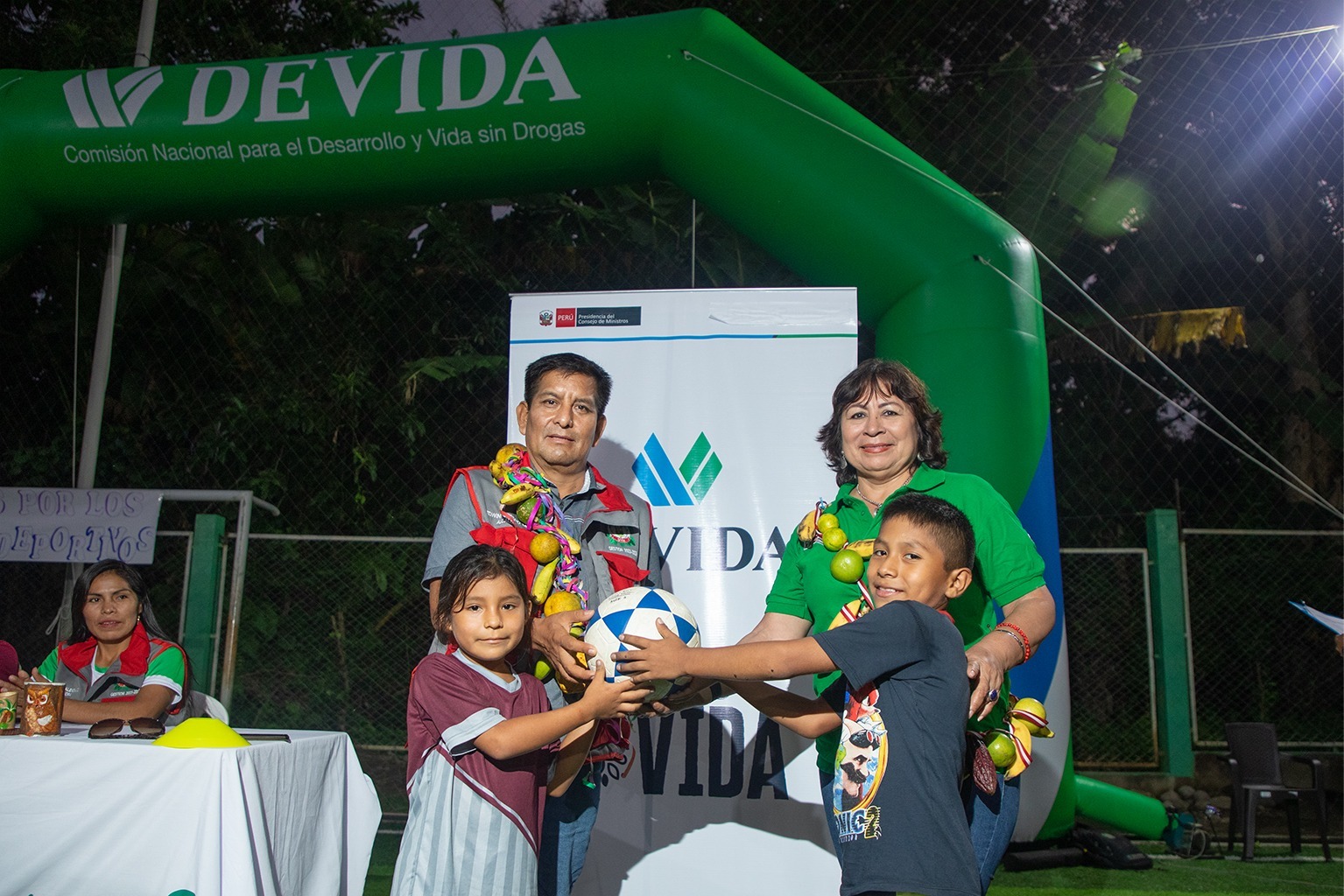 Devida