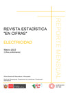 Vista preliminar de documento Estadística Subsector Electricidad marzo 2023