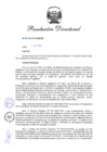 Vista preliminar de documento R.D. 040-2019 Modificar la conformacion del Comite de Integridad y Lucha contra la Corrupcion del OTASS