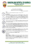 Vista preliminar de documento RESOLUCION DE ALCALDIA N° 297-2023-MDH-A