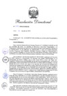 Vista preliminar de documento R.D. 045-2019 Apruebese la desagregacion de recursos autorizados por 2 812 415,00 UE 003 Modernizacion de Prestacion de Servicios de Agua Potable