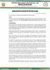 Vista preliminar de documento RESOLUCION DE ALCALDIA N° 260-2023-A-MDM